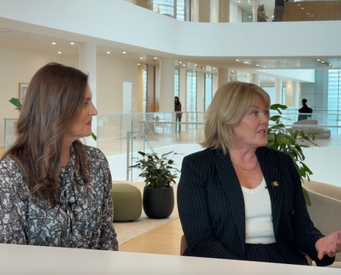 Building belonging with Apple’s Cathy Kearney and Kristina Raspe