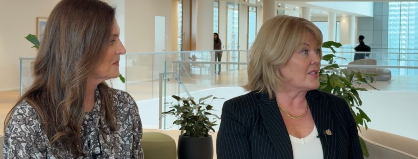 Building belonging with Apple’s Cathy Kearney and Kristina Raspe