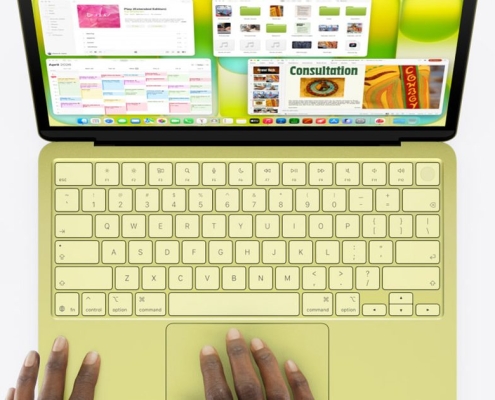 Someone gave the MacBook Neo the 1TB storage upgrade it never got from Apple