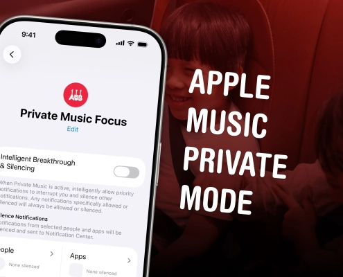 Save your history and recommendations