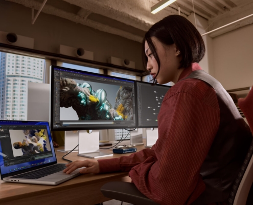 Studio Display XDR arrives with mini-LED backlighting and 5K