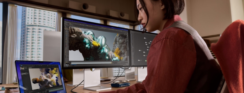 Studio Display XDR arrives with mini-LED backlighting and 5K