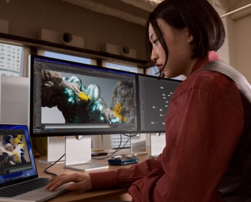 Apple announces Studio Display XDR with 120Hz refresh rate, mini-LED, more