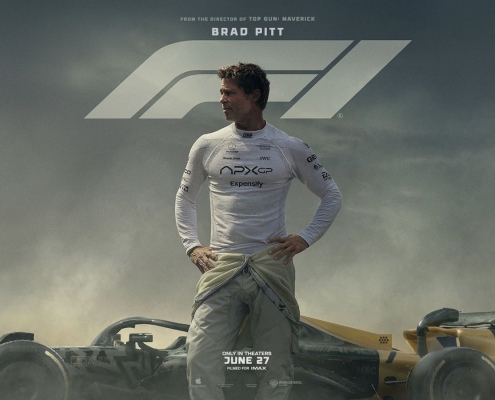 Apple Original Film ‘F1’ Wins Oscar for Best Sound