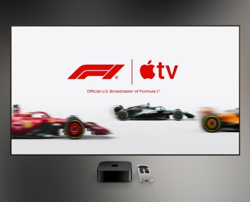 Formula 1 is live on Apple TV this weekend, here are the details