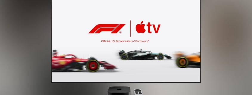 Formula 1 is live on Apple TV this weekend, here are the details