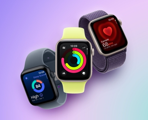 Apple Hoping to 3D-Print More Products