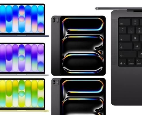 MacBook Pro, Air, Neo, iPad Air, iPad Pro, more 9to5Mac