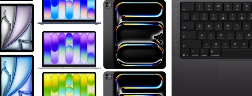 MacBook Pro, Air, Neo, iPad Air, iPad Pro, more 9to5Mac