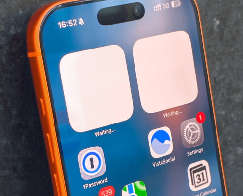 iOS 26.4 adds a new setting to further tone down the Liquid Glass shimmer