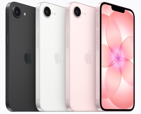 Apple’s iPhone 17e targets the Pixel 10a with a massive storage and power boost