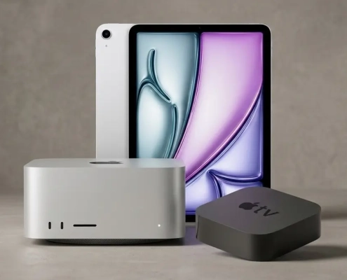 Apple’s not done: 3 more products coming this spring