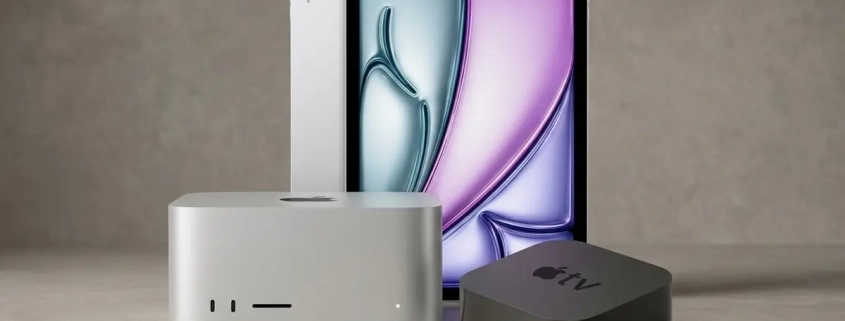 Apple’s not done: 3 more products coming this spring