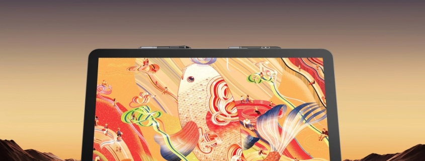 The Artist Pro 27 is XP-Pen’s latest 4K flagship display tablet The Artist Pro 27 is XP-Pen’s latest 4K flagship display tablet