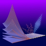 Scientists Trap Light in a Layer 1,000x Thinner Than a Hair