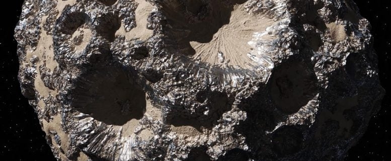 NASA’s Psyche Could Reveal the Secret Inside This Metal World NASA’s Psyche Could Reveal the Secret Inside This Metal World