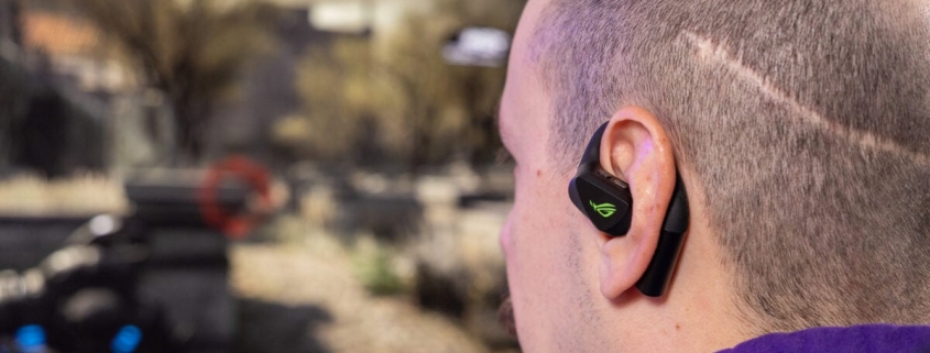 Less Annoying Than a Headset