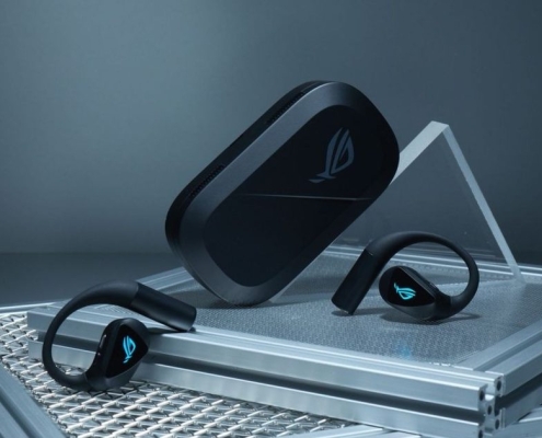 You can now buy the Asus ROG Cetra Open Wireless earbuds in the US