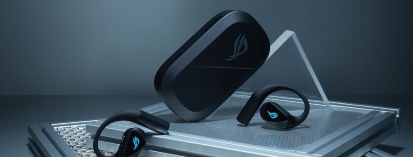 You can now buy the Asus ROG Cetra Open Wireless earbuds in the US