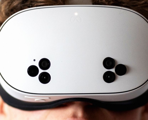 The Comedy Club at the End of the Metaverse The Comedy Club at the End of the Metaverse