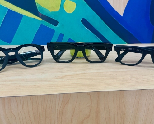 Just gamin’: Meta Ray-Ban Display is getting games, and it’s GOAT and 2048 up first