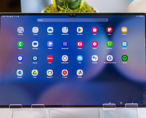 The last-gen Samsung Galaxy Tab S10 Ultra drops 0 at Best Buy
