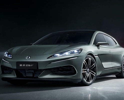 BYD reveals Tesla Model Y killer with 644-mile range and 10–70% charge in just 5 minutes