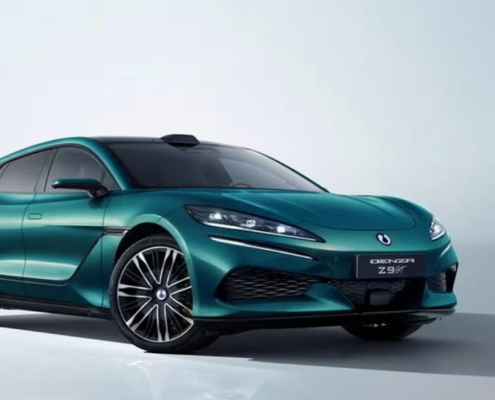 BYD’s latest EVs can get close to full charge in just 12 minutes BYD’s latest EVs can get close to full charge in just 12 minutes