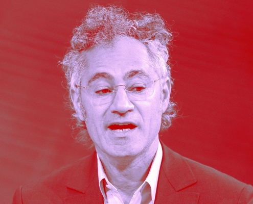 At Palantir’s Developer Conference, AI Is Built to Win Wars