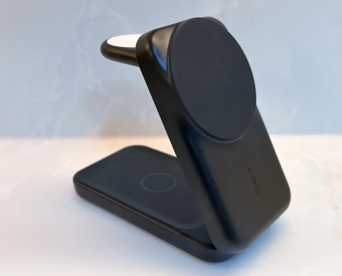 Belkin UltraCharge 3-in-1 Foldable Magnetic Charger review