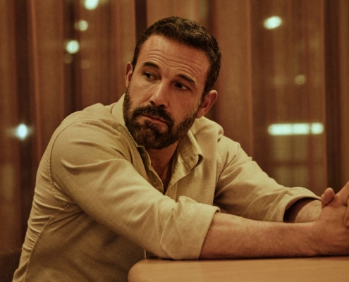 Netflix buys Ben Affleck’s AI filmmaking company InterPositive Netflix buys Ben Affleck’s AI filmmaking company InterPositive