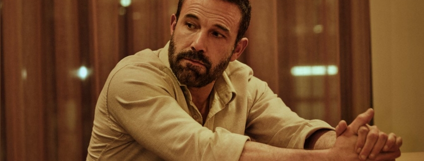 Netflix buys Ben Affleck’s AI filmmaking company InterPositive