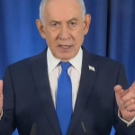 Benjamin Netanyahu is struggling to prove he’s not an AI clone