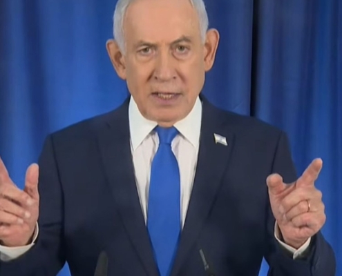 Benjamin Netanyahu is struggling to prove he’s not an AI clone