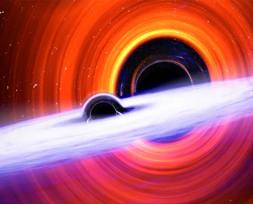 LIGO May Have Detected The First Primordial Black Hole, Scientists Say : ScienceAlert LIGO May Have Detected The First Primordial Black Hole, Scientists Say : ScienceAlert