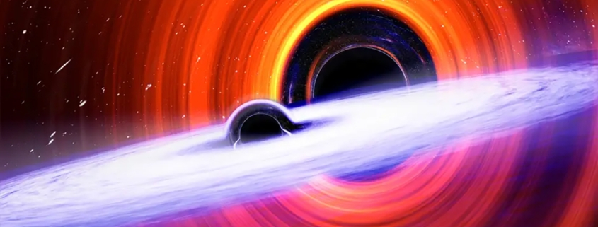 LIGO May Have Detected The First Primordial Black Hole, Scientists Say : ScienceAlert