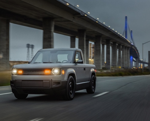 Slate Auto changes CEO months ahead of affordable EV launch