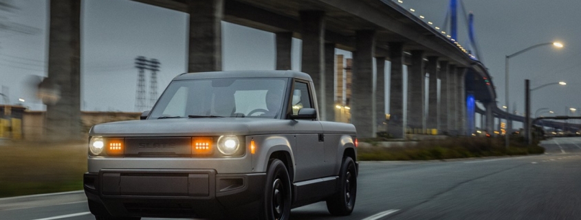 Slate Auto changes CEO months ahead of affordable EV launch