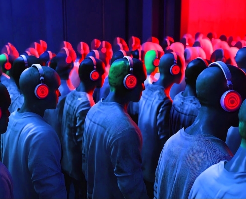 Musician admits to M streaming royalty fraud using AI bots