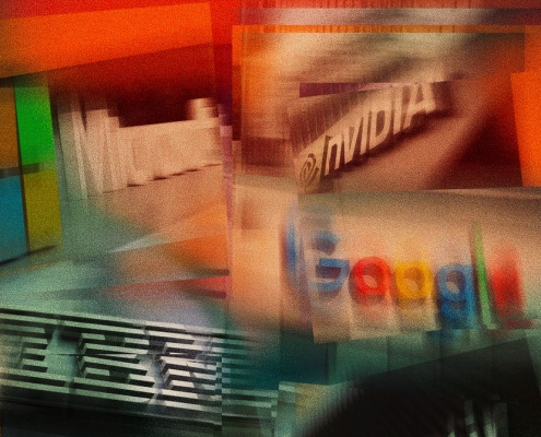 Iran Warns US Tech Firms Could Become Targets as War Expands