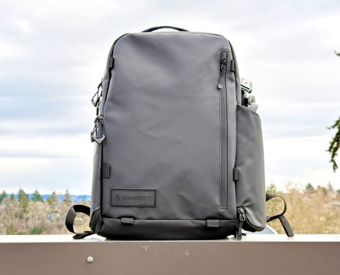 Wandrd PRVKE Zip review: A near-perfect travel companion