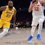 How to watch Knicks vs Lakers: live streams, preview for 2025/26 NBA game