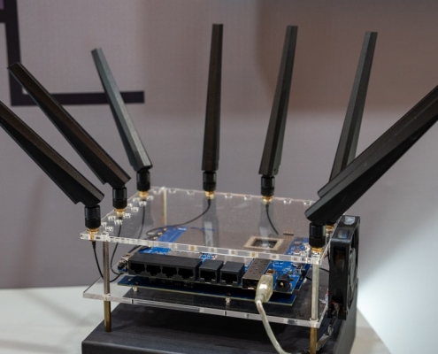 The US government just banned consumer routers made outside the US