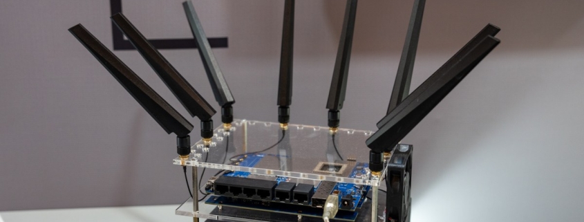 The US government just banned consumer routers made outside the US