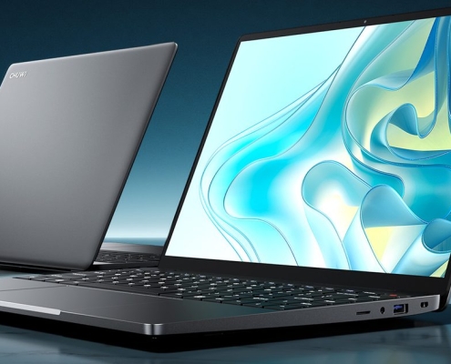 You might want to double-check before buying laptops from this Chinese brand