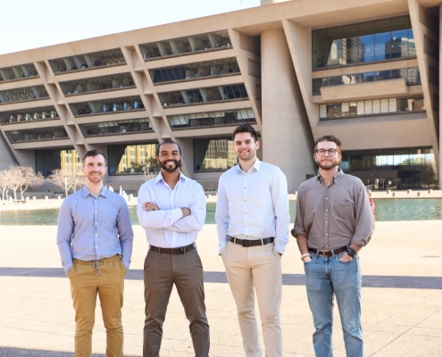 City Detect, which uses AI to help cities stay safe and clean, raises M Series A