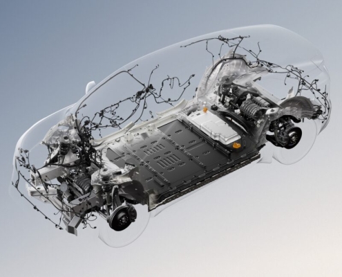 Lucid announces midsize EV platform, says profitability lies with SUVs Lucid announces midsize EV platform, says profitability lies with SUVs