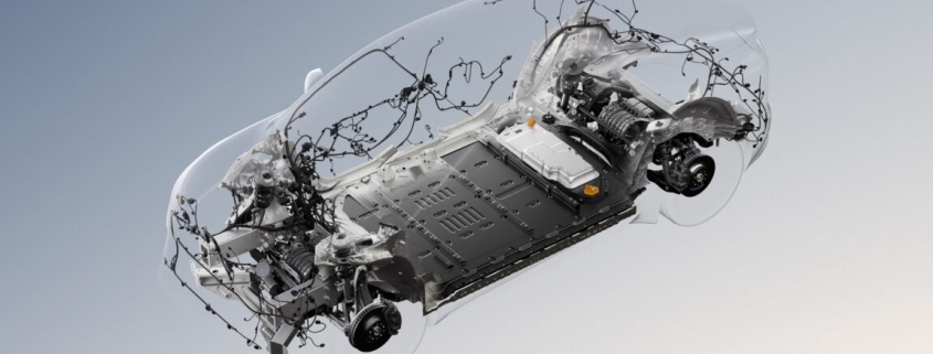 Lucid announces midsize EV platform, says profitability lies with SUVs