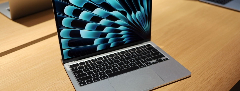 Why does the MacBook Air M5 keyboard look different? Blame your iPhone