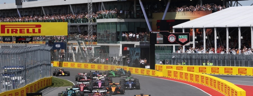 Apple and Netflix team up to air Formula 1 Canadian Grand Prix 